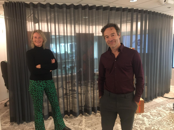 De Perstribune: Joram Lürsen