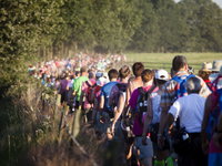 Terug naar Toen: Eerste vierdaagse wordt gelopen