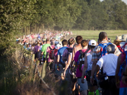 Het Allermooiste - Nijmeegse Vierdaagsefeesten