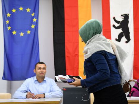 Duitsland heeft gekozen