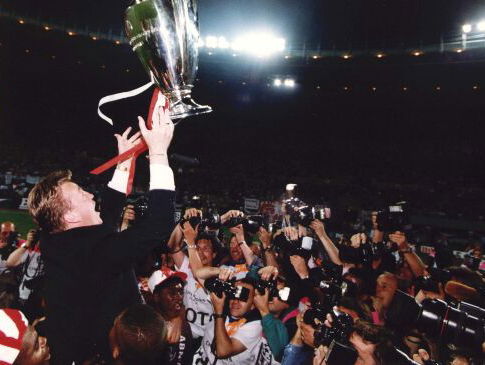 Kijk terug: Humberto-special over 25 jaar na CL-winst Ajax (deel 1)