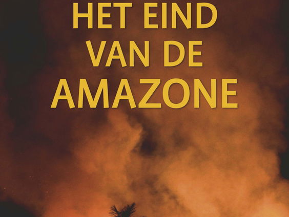 Naar het eind van de Amazone