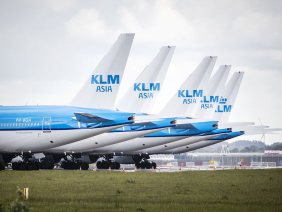 Nog meer ontslagen bij KLM