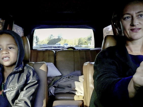 Een persoonlijke reis tegen de migrantenstroom in