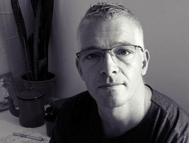 Open kaart: schrijver en vertaler Alex Hijmans