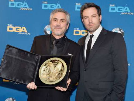 De voorbode van de Oscars: Directors Guild Awards