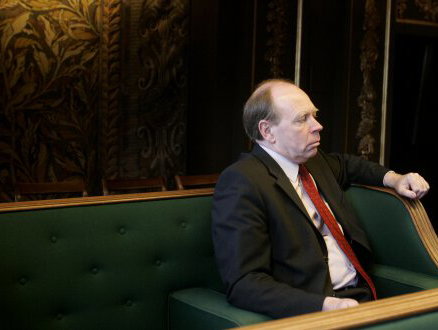 Oud-informateur Leijnse over nieuwe coalitie