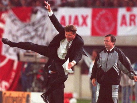 Louis van Gaal over de Champions League-winst