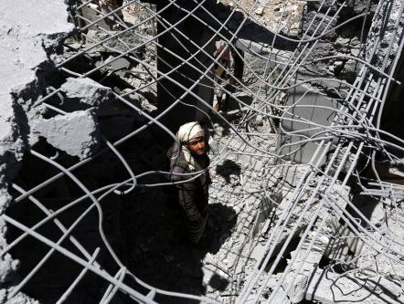 Nederland dient Jemen-resolutie in