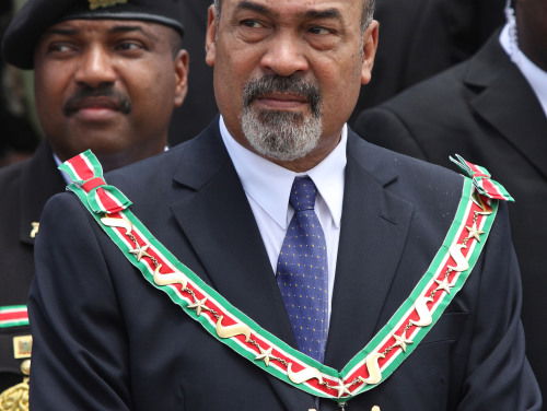 Het proces Bouterse duurt en duurt