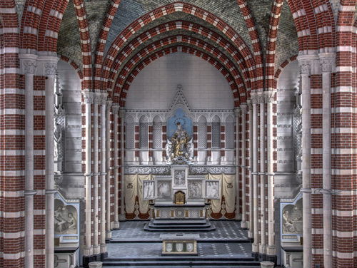 Corona slaat hard toe in Nederlandse klooster