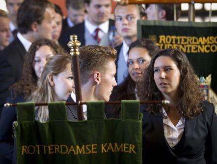Studenten willen duidelijkheid over coronaregels