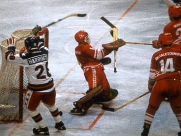 De Mooiste Wedstrijd Ooit: Sovjet-Unie-Verenigde Staten