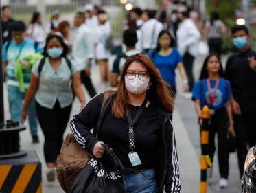 'Corona' zit met virus in de maag