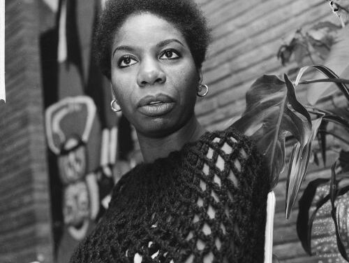 Nieuwe biografie van Nina Simone