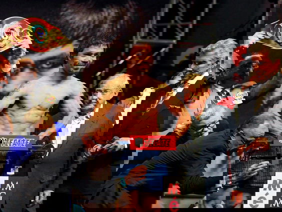 Barts' Bokscollege, boksers in de politiek