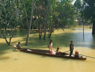 De Mekong-delta: de volgende watersnoodramp?