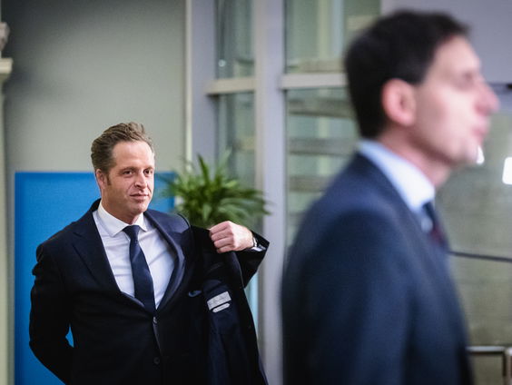 Het CDA zoekt een nieuwe lijsttrekker