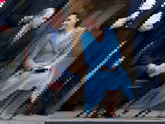 William en Kate moeten naar Schotland, om het Koninkrijk Verenigd te houden