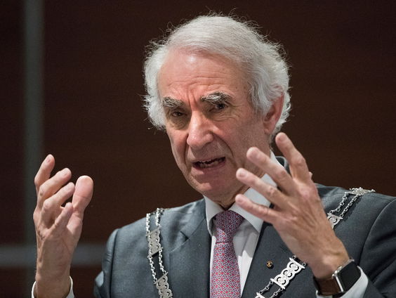 De Week van Kee - Het gerommel binnen het CDA