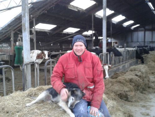 Mijn Nederland: Bij de boer in Bolsward