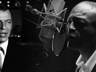 Jurgens Plaat: Frank Sinatra & Seal