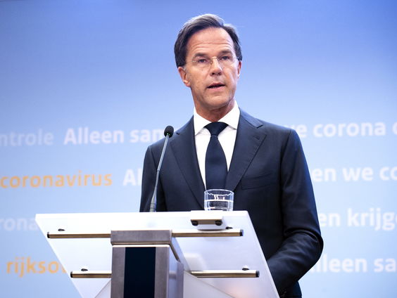 Persconferentie 18 september