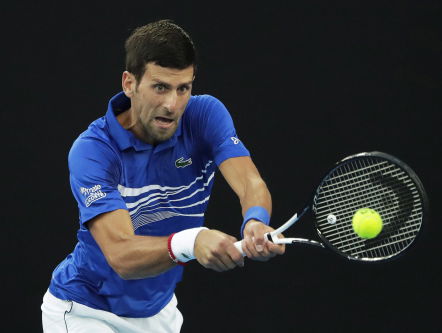 'Djokovic gaat natuurlijk voor de finale tegen Nadal'