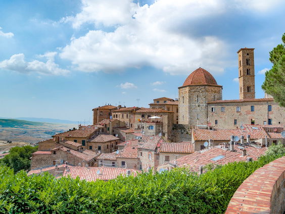 Volterra: 'Al zou je het willen; je kunt er niet omheen'