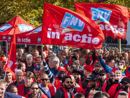 CAO-onderhandelingen in tijden van corona
