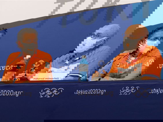 Hoe veilig was de Olymische vlucht naar Tokio?