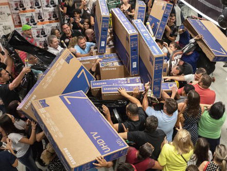 Stand.nl: Black Friday is een irritante hype
