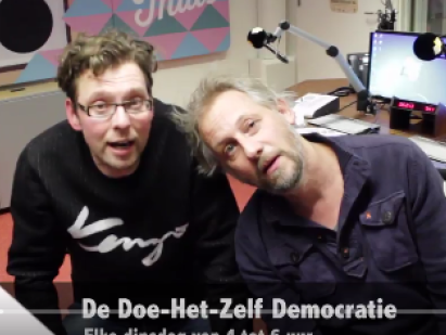 De Doe-Het-Zelf-Democratie (uur 1)