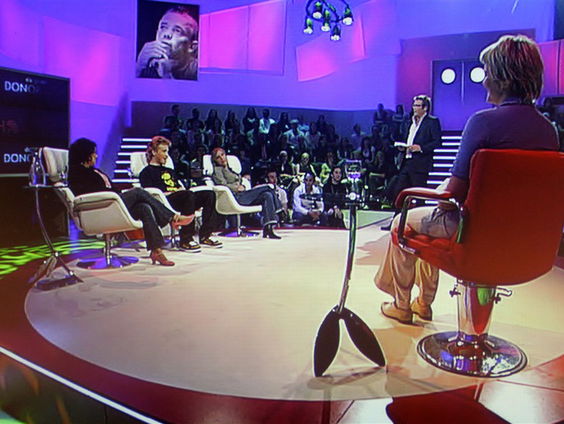 Kent u De Grote Donorshow nog?