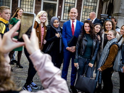 Maatschappelijke dienstplicht voor jongeren goed idee?