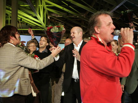 Bob Fosko over afscheidstournee Raggende Manne