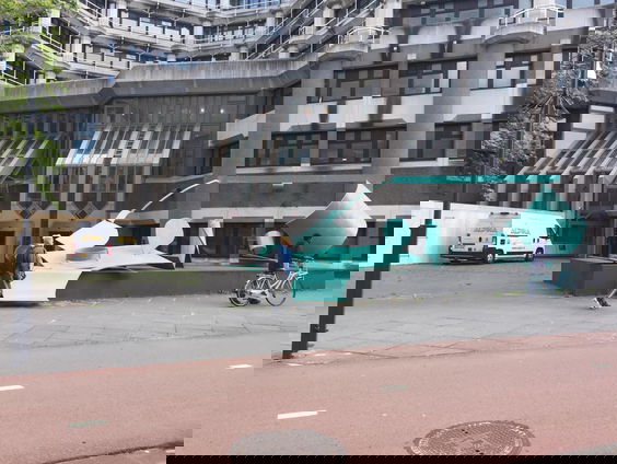 Demonstreren voor nieuwe Tweede Kamergebouw mag niet