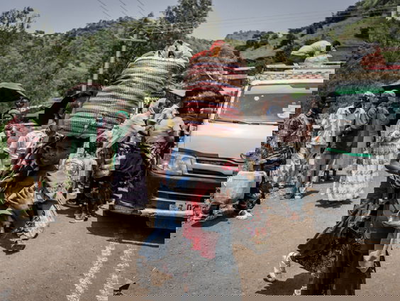 Partijen conflict Tigray maaken zich schuldig aan mensenrechtenschendingen en mogelijk oorlogsmisdaden