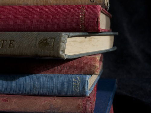 Femke (11) leest voor