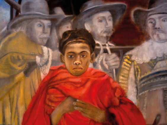 Wat is het slaven verleden van jouw land?