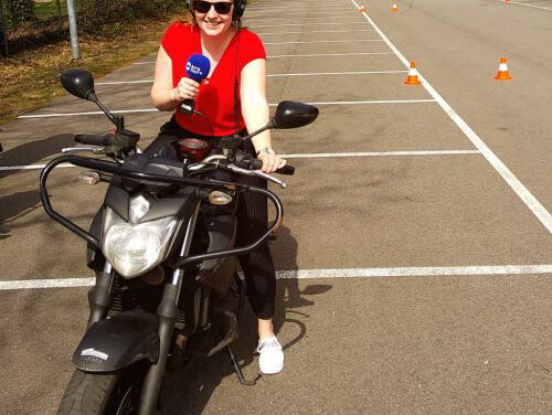 Het is niet het motorrijden dat gevaarlijk is, je bent er altijd zelf bij