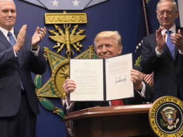 Hoe kan je als bondgenoot het beste omgaan met Trump?