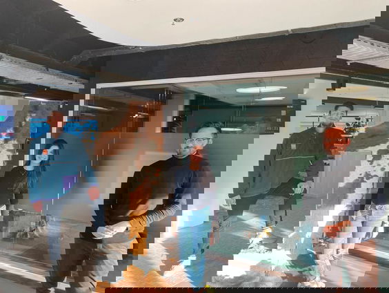 Dit is de Zaterdag door Joram Kaat met Sham Ahmed en Sonny Spek