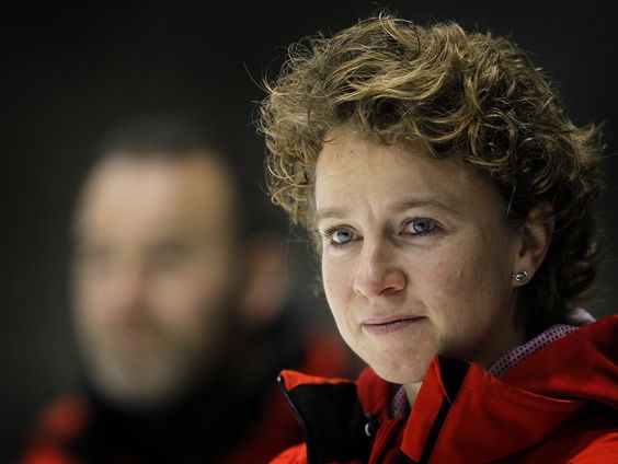 Sportwereld na corona... oud-schaatster Renate Groenewold