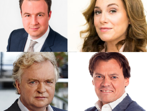 Het verkiezingsforum NPO Radio 1