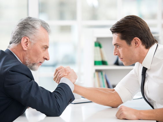 Zestigplussers moeten hun hoge functies opgeven voor mentorschap