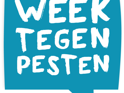 Wat gebeurt er in de week tegen pesten?