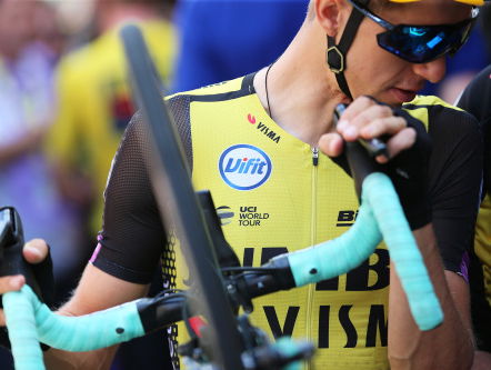 WK Cricket vanuit de Tour de France