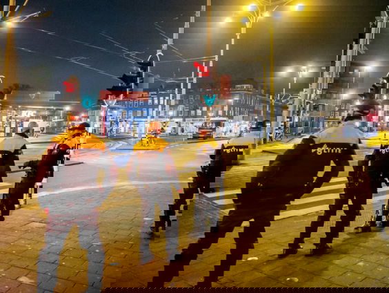 De juridische avondklokkwestie