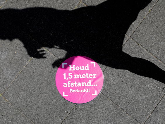 Coronamaatregelen in de gehandicapten zorgen iets minder streng: 'Het voelt nog steeds heel dubbel'